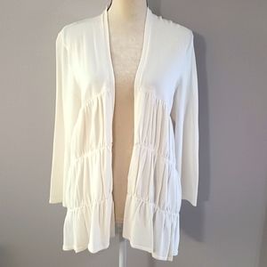 Gabriella Rossi Women's Cardigan Size 1X